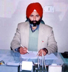 Sh. Kirpal Singh Bhullar Sh. Kirpal Singh Bhullar (M.A. Public Admin M.Tech.)